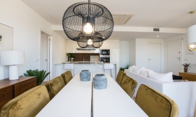 Nieuwbouw Woningen - Penthouse -
Villajoyosa - La Vila Joiosa