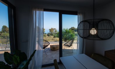 Nieuwbouw Woningen - Penthouse -
Villajoyosa - La Vila Joiosa