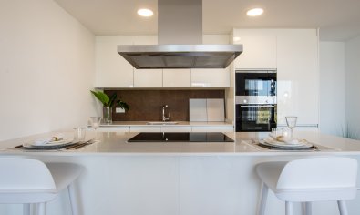 Nieuwbouw Woningen - Penthouse -
Villajoyosa - La Vila Joiosa