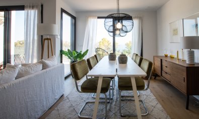 Nieuwbouw Woningen - Penthouse -
Villajoyosa - La Vila Joiosa