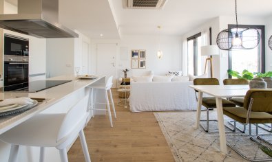 Nieuwbouw Woningen - Penthouse -
Villajoyosa - La Vila Joiosa