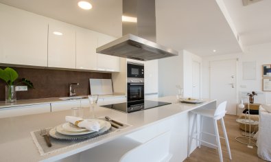 Nieuwbouw Woningen - Penthouse -
Villajoyosa - La Vila Joiosa