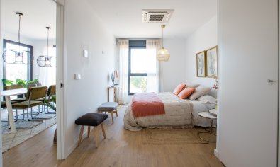 Nieuwbouw Woningen - Penthouse -
Villajoyosa - La Vila Joiosa