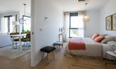 Nieuwbouw Woningen - Penthouse -
Villajoyosa - La Vila Joiosa
