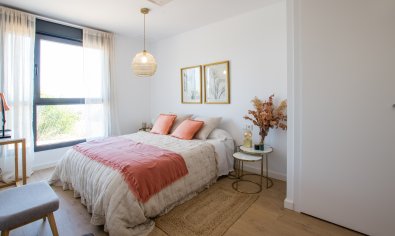 Nieuwbouw Woningen - Penthouse -
Villajoyosa - La Vila Joiosa