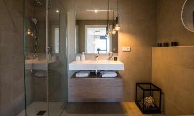 Nieuwbouw Woningen - Penthouse -
Villajoyosa - La Vila Joiosa