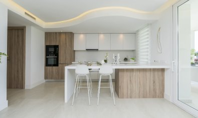 Obra nueva - Ático -
San Roque