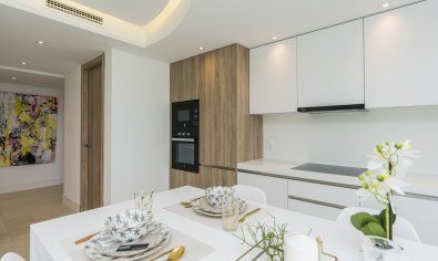 Obra nueva - Ático -
San Roque