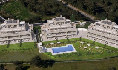 Obra nueva - Ático -
San Roque