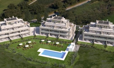 Obra nueva - Ático -
San Roque