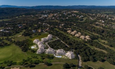 Obra nueva - Ático -
San Roque