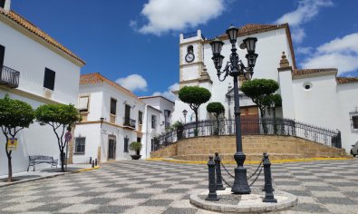 Obra nueva - Ático -
San Roque