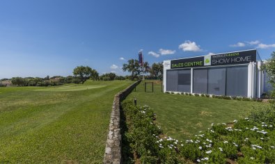 Obra nueva - Ático -
San Roque