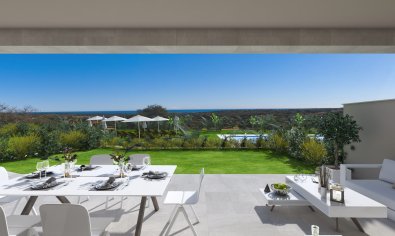 Obra nueva - Ático -
San Roque