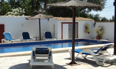 Bestaande bouw - Villa -
Orihuela Costa - Lomas De Cabo Roig
