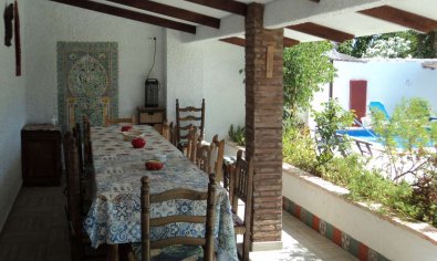 Bestaande bouw - Villa -
Orihuela Costa - Lomas De Cabo Roig