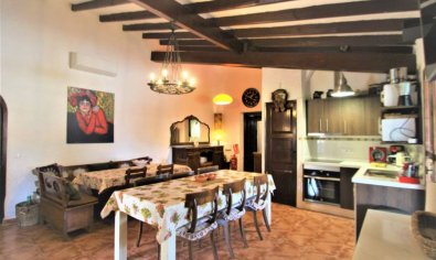 Bestaande bouw - Villa -
Orihuela Costa - Lomas De Cabo Roig