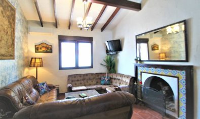Bestaande bouw - Villa -
Orihuela Costa - Lomas De Cabo Roig