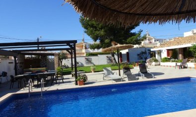Bestaande bouw - Villa -
Orihuela Costa - Lomas De Cabo Roig