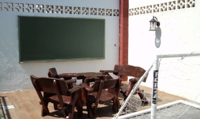 Bestaande bouw - Villa -
Orihuela Costa - Lomas De Cabo Roig