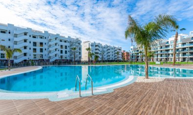 Reventa - Apartamento / piso -
Guardamar del Segura - El Raso