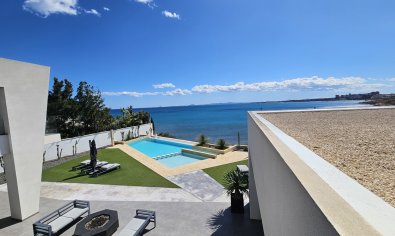 Reventa - Villa -
Cabo Roig
