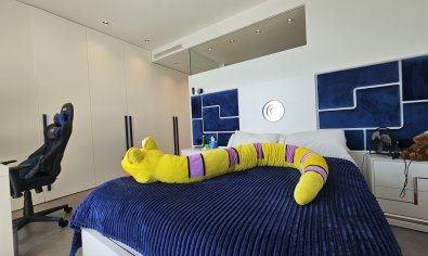 Reventa - Villa -
Cabo Roig