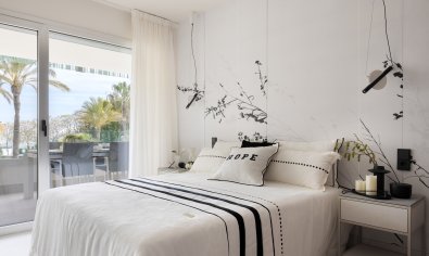 Obra nueva - Ático -
Marbella
