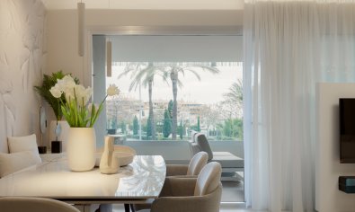 Obra nueva - Ático -
Marbella