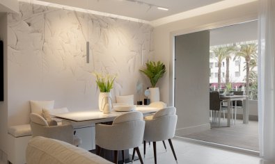 Obra nueva - Ático -
Marbella