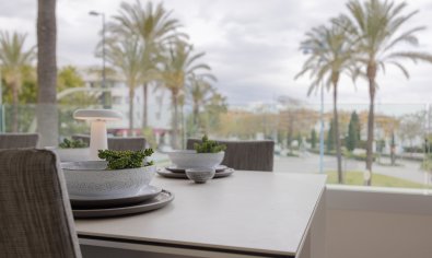 Obra nueva - Ático -
Marbella
