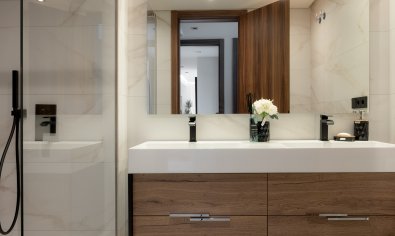 Obra nueva - Ático -
Marbella