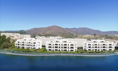 New Build - Apartment -
Mijas