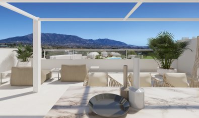 New Build - Apartment -
Mijas