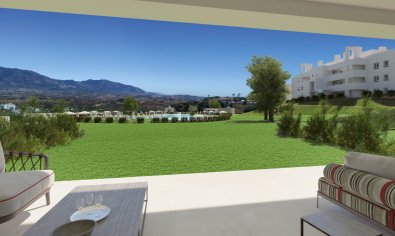 New Build - Apartment -
Mijas