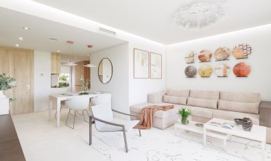 New Build - Apartment -
Mijas