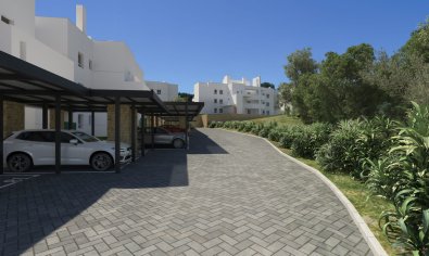 New Build - Apartment -
Mijas