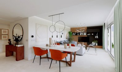 New Build - Apartment -
Mijas