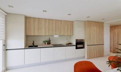 New Build - Apartment -
Mijas