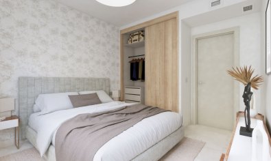 New Build - Apartment -
Mijas