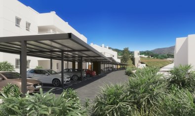 New Build - Apartment -
Mijas