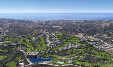New Build - Apartment -
Mijas