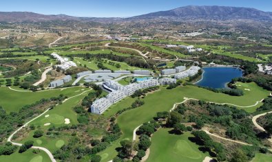 New Build - Apartment -
Mijas