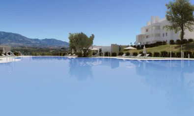 New Build - Apartment -
Mijas