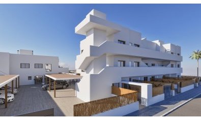 Obra nueva - Bungalow -
Los Alcazares - Los Alcázares