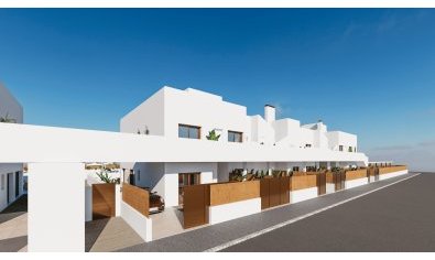 Obra nueva - Bungalow -
Los Alcazares - Los Alcázares