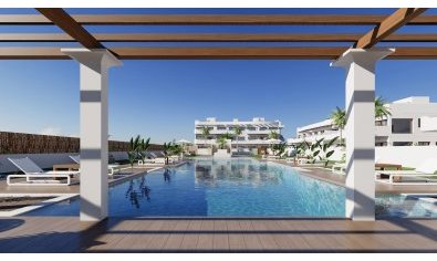Obra nueva - Bungalow -
Los Alcazares - Los Alcázares