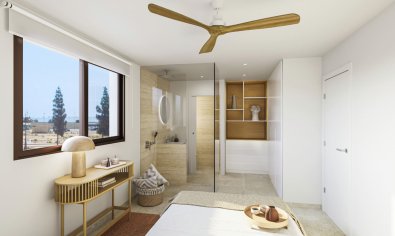 Obra nueva - Bungalow -
Los Alcazares - Los Alcázares