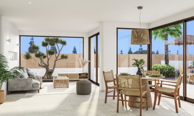 Obra nueva - Bungalow -
Los Alcazares - Los Alcázares