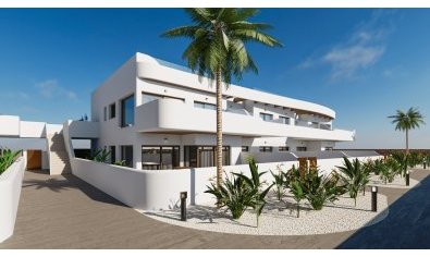 Obra nueva - Bungalow -
Los Alcazares - Los Alcázares